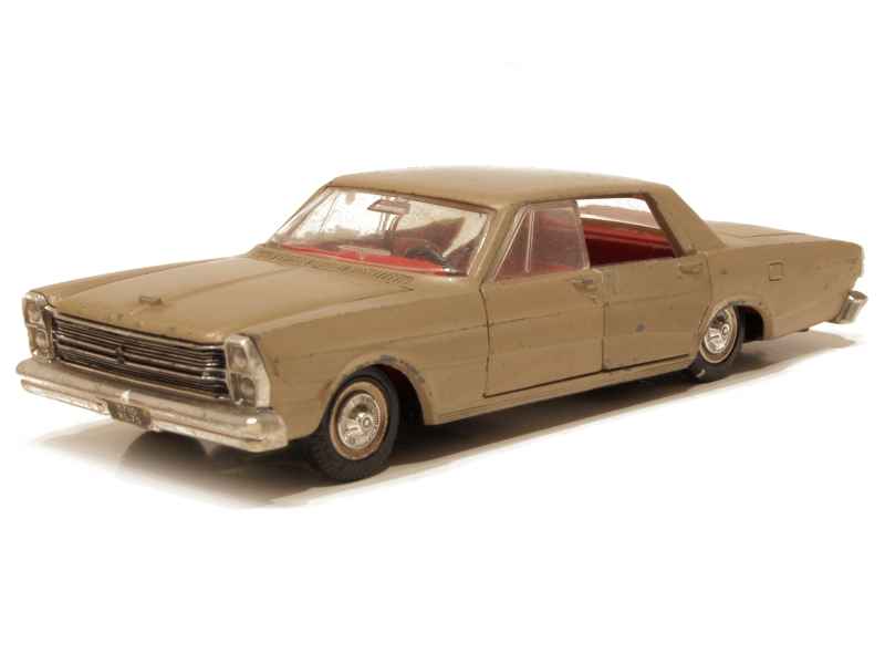 Ford - Galaxie 500 - Dinky-Toys France - 1/43 - Autos Miniatures Tacot