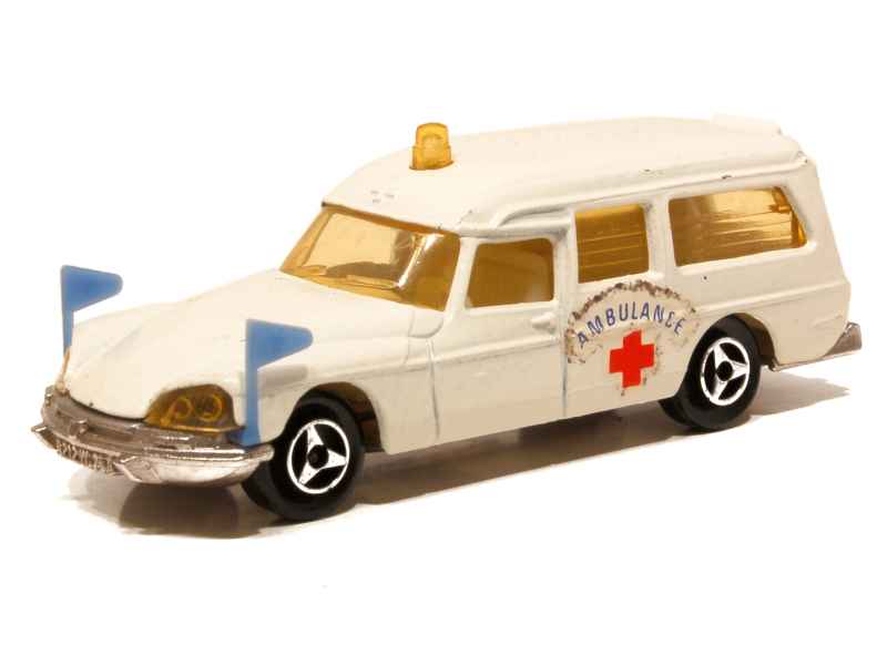 Coll 14826 Citroën DS21 Break Ambulance