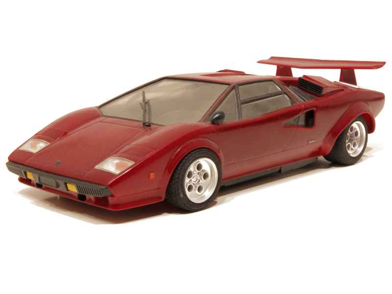 Coll 14838 Lamborghini Countach