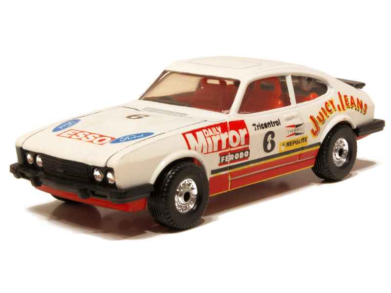 Coll 14840 Ford Capri