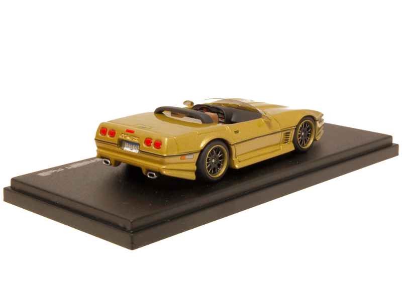 Chevrolet Corvette C4 Geiger Speedster – Kentucky Legend 1/43, Résine