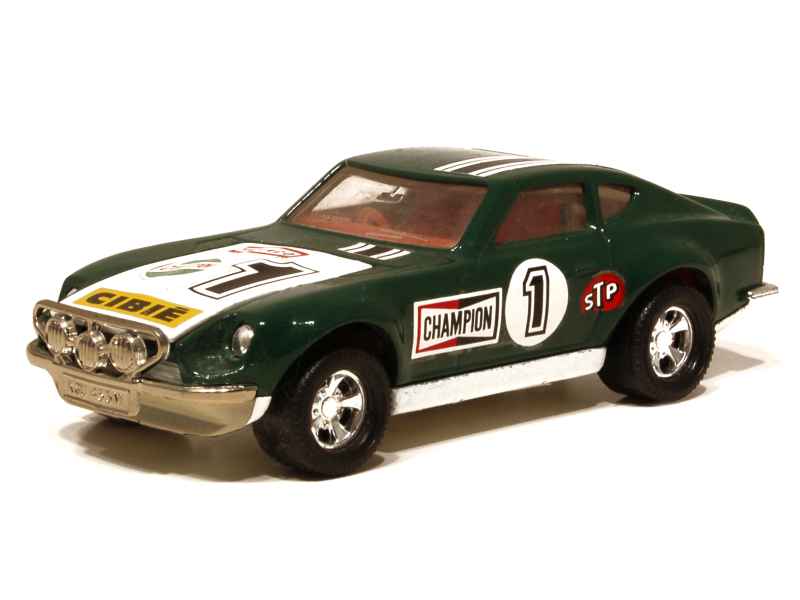 Coll 14859 Datsun 240Z Rally