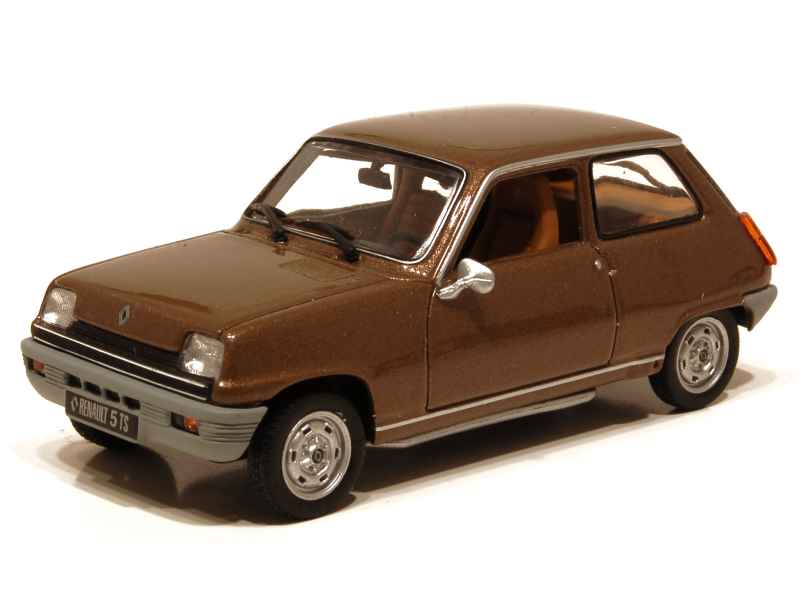 renault 5 miniature