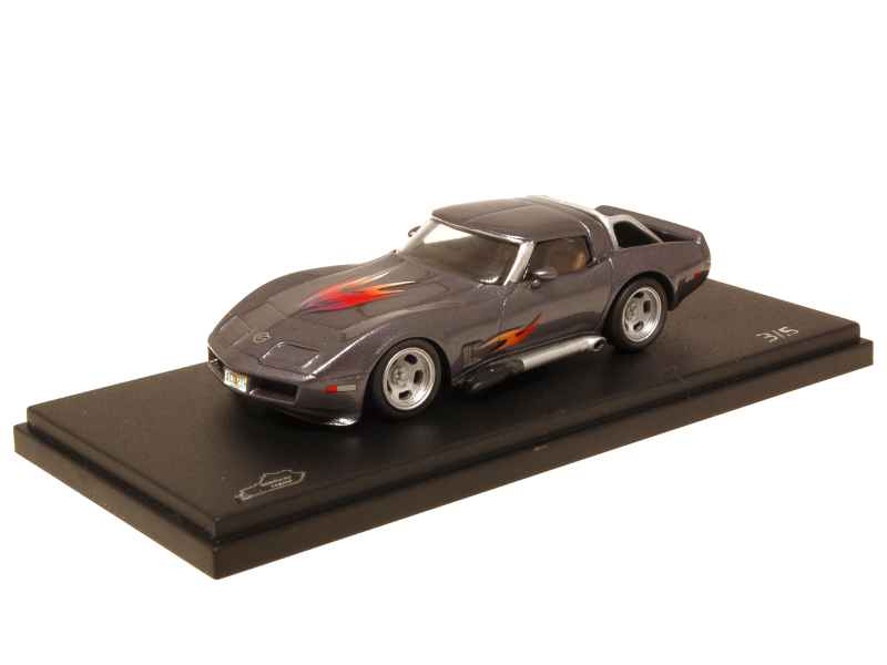 Coll 14883 Chevrolet Corvette C3 Pick-Up 1982