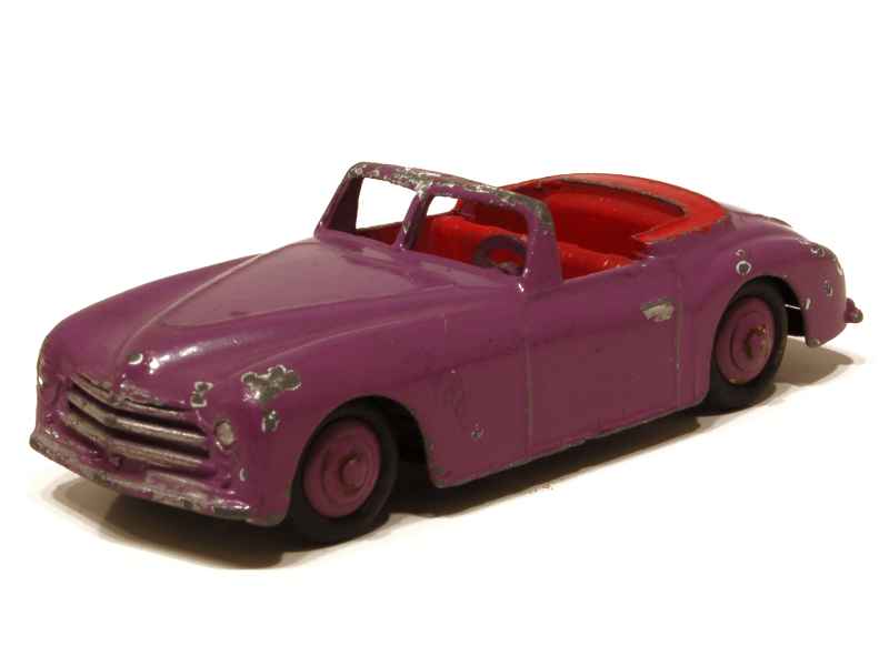 Dinky Simca 8 Sport d'occasion
