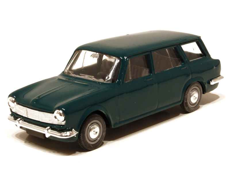 Coll 14892 Simca 1500 Break