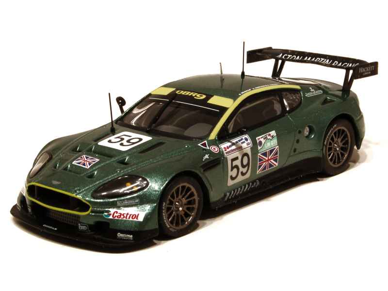 Coll 14895 Aston Martin DBR9 Le Mans 2005
