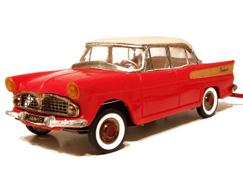 Coll 14960 Simca Chambord