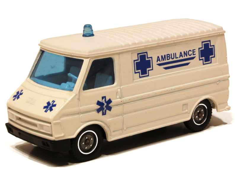 Coll 14965 Divers Coffret Ambulance