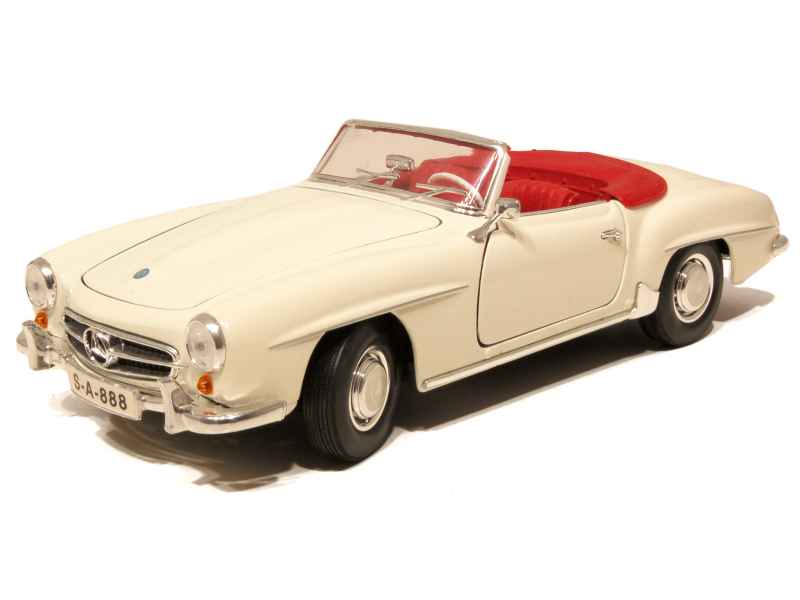 Coll 14966 Mercedes 190 SL/ W121 Cabriolet 1955