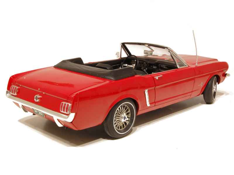 Coll 14981 Ford Mustang Cabriolet 1964