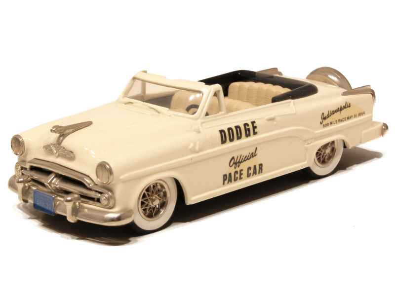 Brooklin BRK30 - Dodge Royal 500 Cabriolet 1954 - 1/43 - Neuf Sous Boîte - Modèle Collector