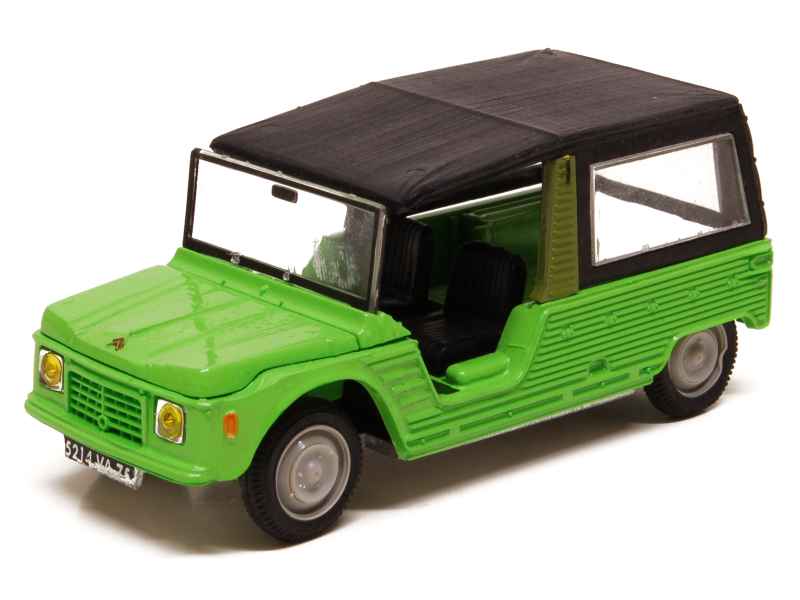 Lot De 8 Citroën Méhari Norev - Épaves Pour Restauration - Miniatures Plastique