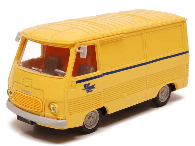 Décl 15007 Peugeot J7 Poste 1967