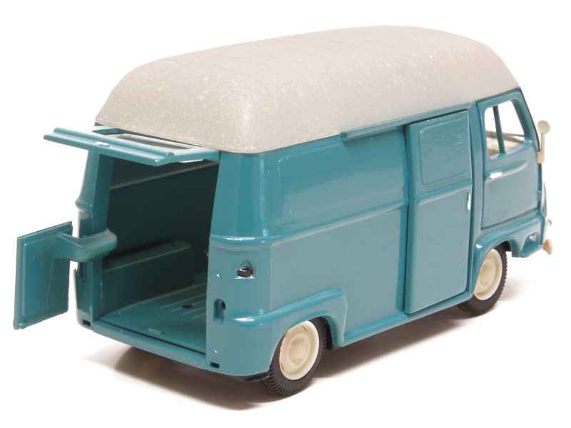 NOREV 70'S . Renault Estafette Fourgon Publicitaire Pain , Num 42