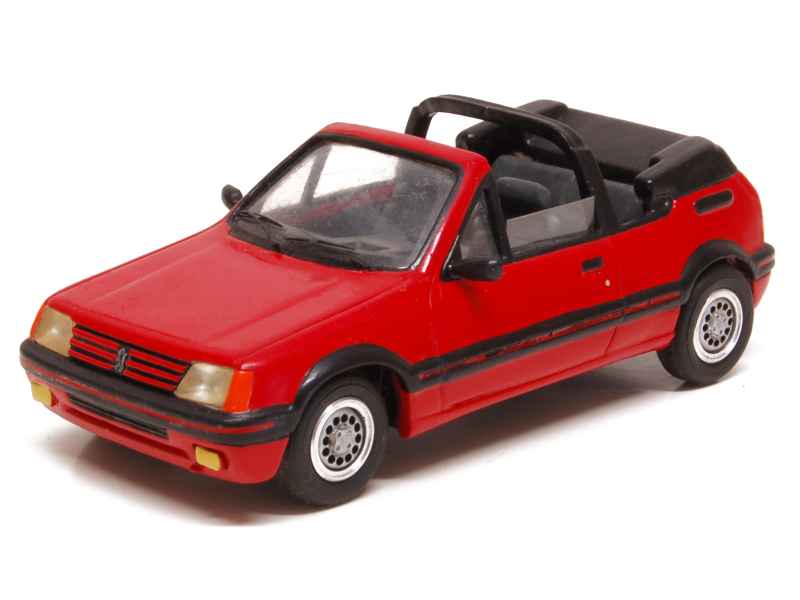 Coll 15025 Peugeot 205 CTi 1986