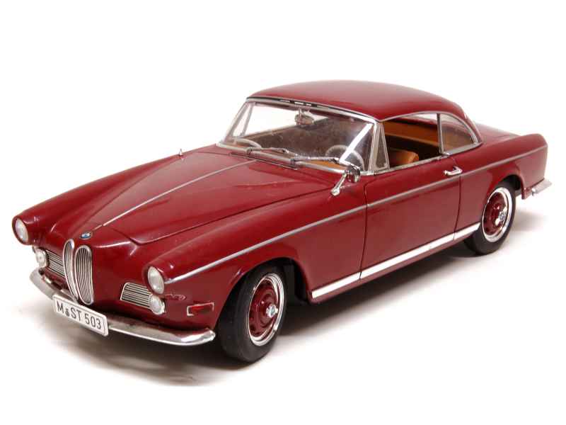 Coll 15028 BMW 503 Hard Top 1956