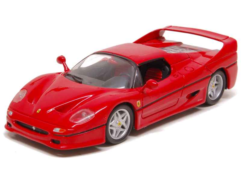 Miniature Ferrari F50 Cabrio 1995 Au 1/43 - Detail Cars Art.391 - Occasion En Boîte