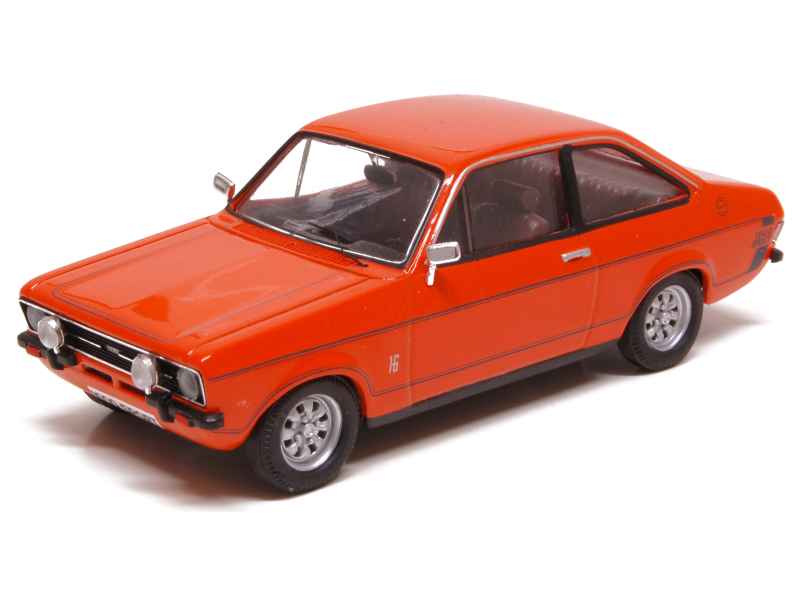 FORD ESCORT MKII 1600 SPORT 1975 SUN-STAR 1/18 NEUVE EN BOITE