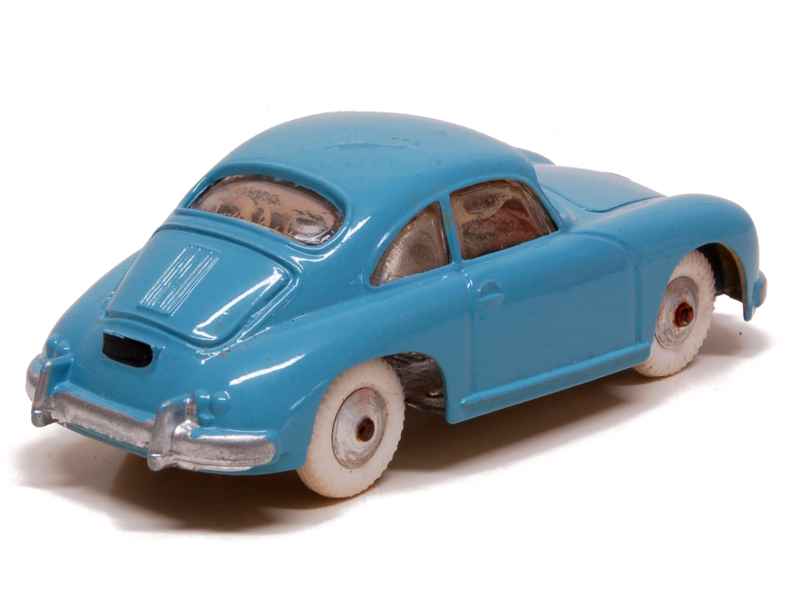 Décl 15060 Porsche 356A Coupé