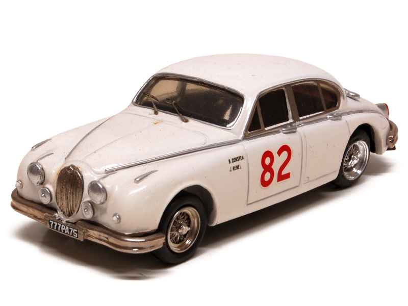 DV10692 PROVENCE MOULAGE 1/43 JAGUAR D #4#5#16