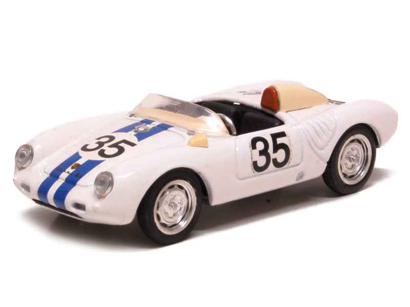 Coll 15068 Porsche 550 RS Spyder Le Mans 1955