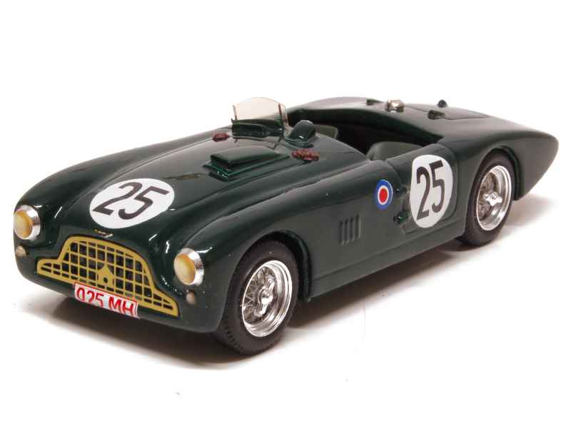 Aston Martin - DB3 Le Mans 1952 - Jolly Model - 1/43 - Autos Miniatures