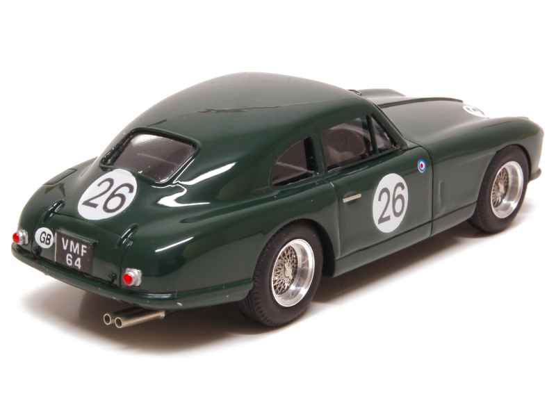 1:24 Aston Martin DB2 Le Mans 1951 model kit car Profil 24