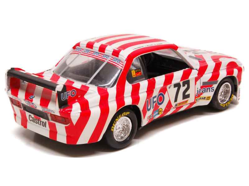 Coll 15080 BMW 3.0 CSL/ E09 Le Mans 1977