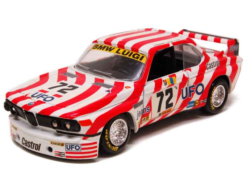 Coll 15080 BMW 3.0 CSL/ E09 Le Mans 1977