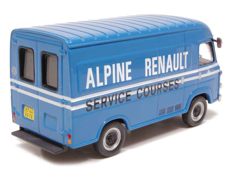 SAVIEM SG2 RENAULT COMPETITION MAROC 1968 IXO ALTAYA 1:43 of reference