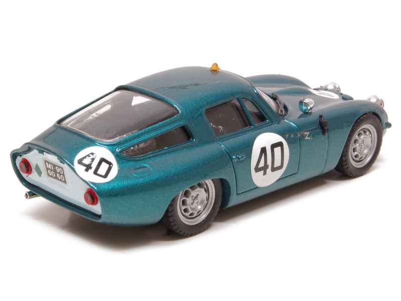 Coll 15085 Alfa Romeo TZ1 Le Mans 1964