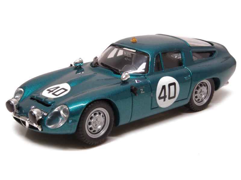 Coll 15085 Alfa Romeo TZ1 Le Mans 1964