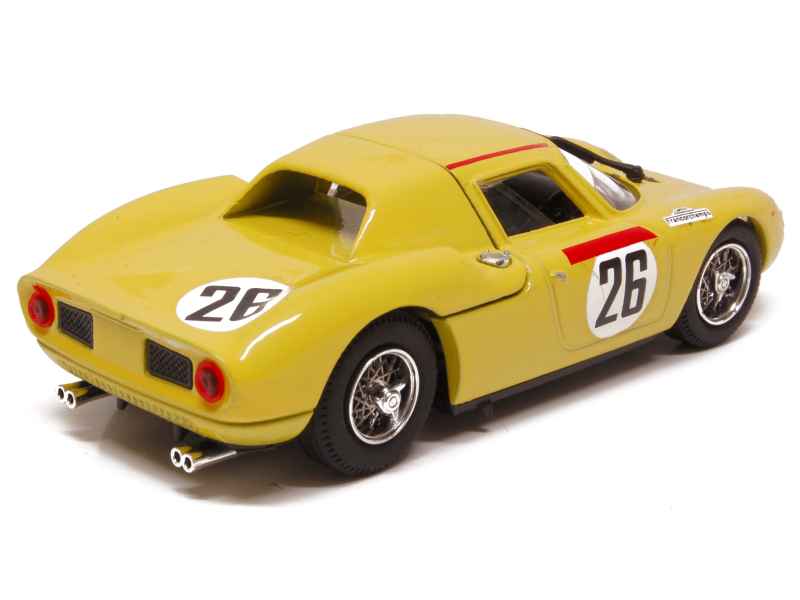Bburago 1/18 Burago Ferrari 250 LM Le Mans #29 12h Sebring