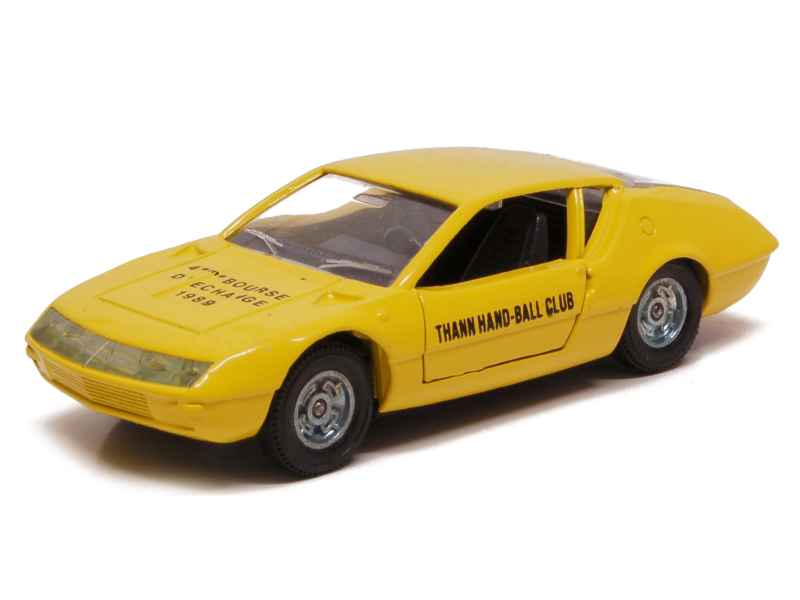 Coll 15095 Alpine A310