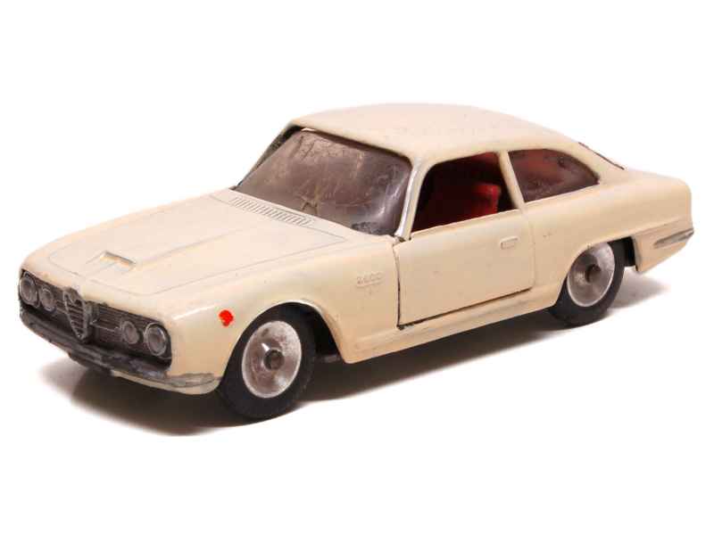 Coll 15101 Alfa Romeo 2600 Coup&eacute; 1961