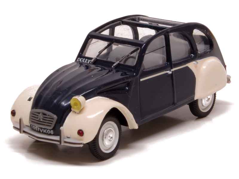 D&eacute;cl 15118 Citro&euml;n 2CV Dolly 1985