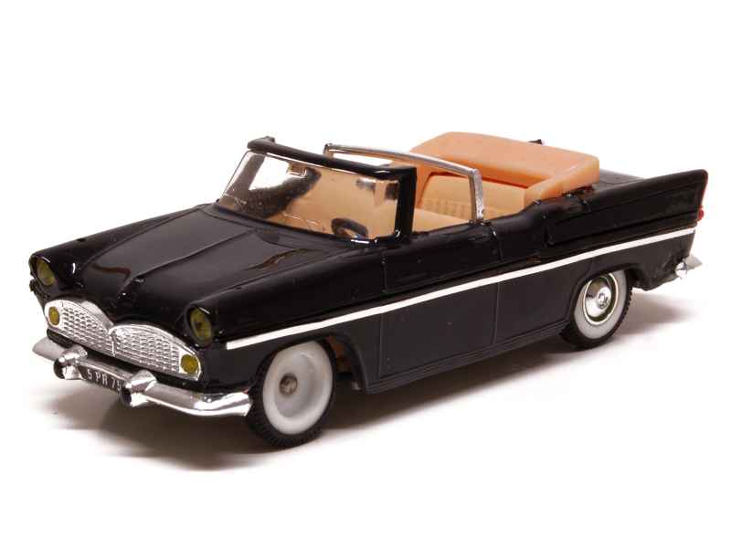 D&eacute;cl 15120 Simca Presidentielle 1958