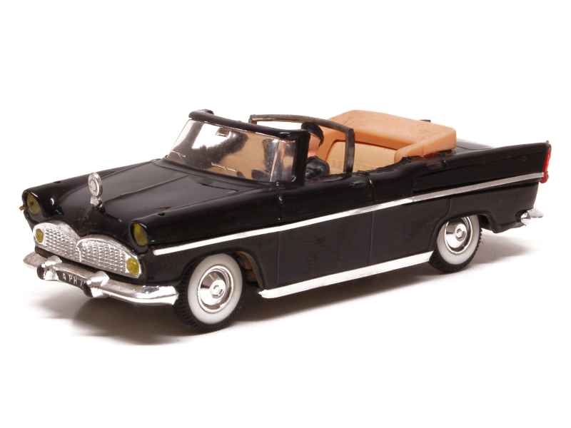 D&eacute;cl 15121 Simca Presidentielle 1958