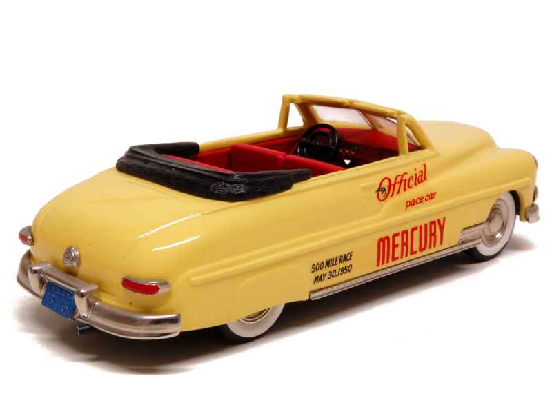 Coll 15124 Mercury Convertible Pace Car 1950