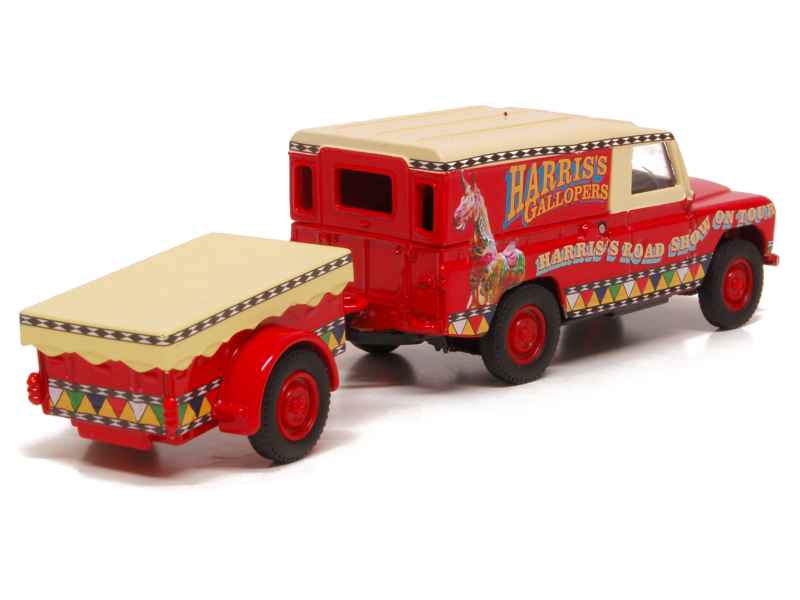 Coll 15127 Land Rover 109 Pick-Up