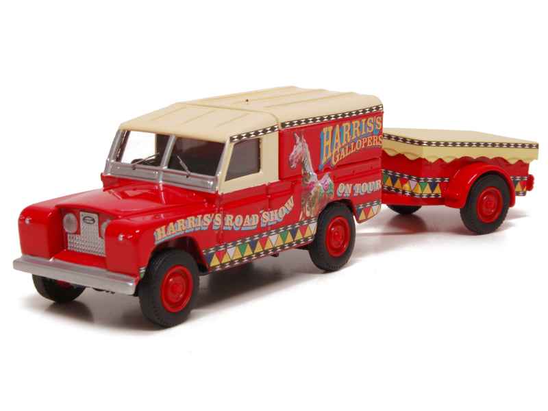 Coll 15127 Land Rover 109 Pick-Up