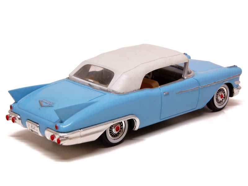 Coll 15144 Cadillac Eldorado Biarritz 1957