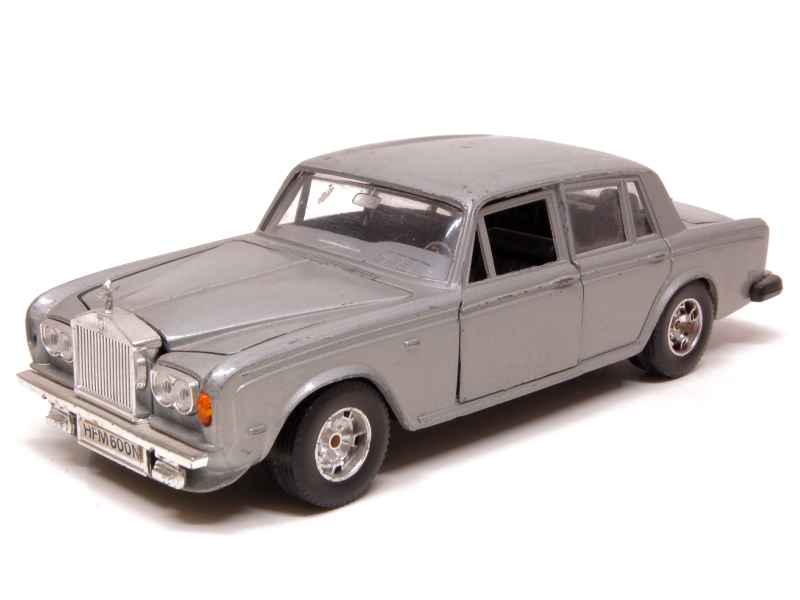 D&eacute;cl 15145 Rolls-Royce Silver Shadow II 