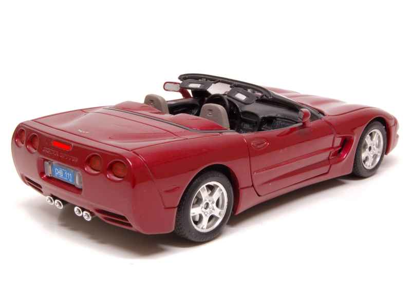 Coll 15146 Chevrolet Corvette C5 Cabriolet 1998