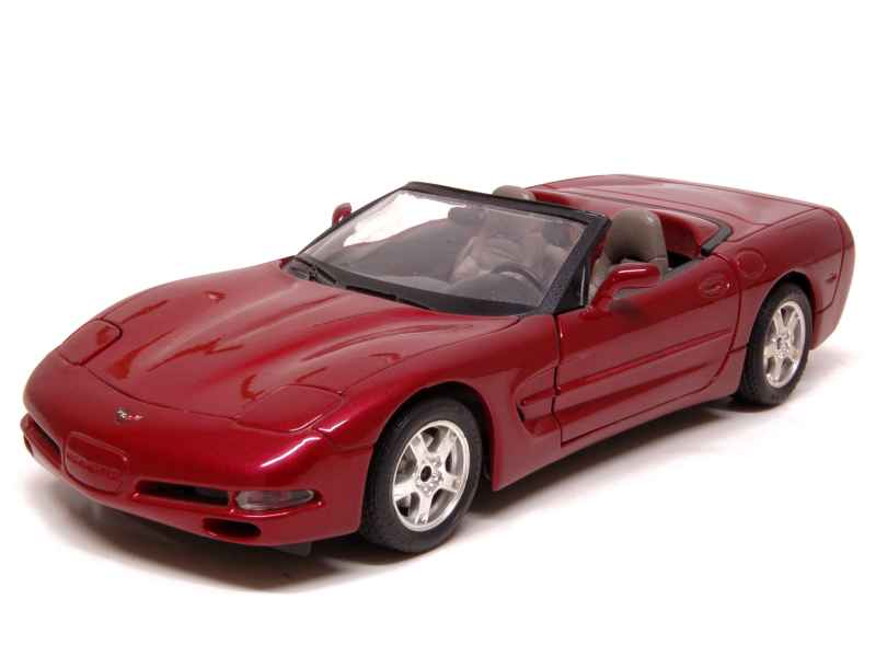 Coll 15146 Chevrolet Corvette C5 Cabriolet 1998