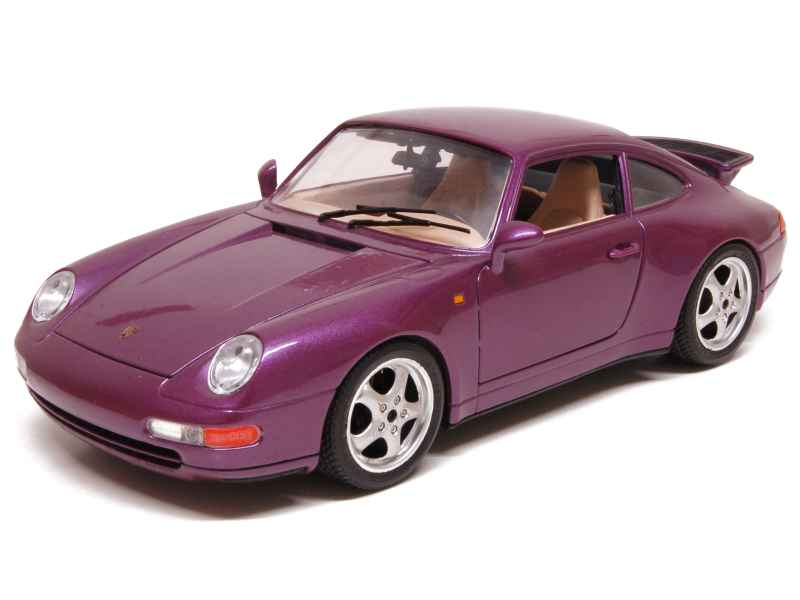 Solido 1:43 Porsche 911 (993) Carrera RS Clubsport Année de