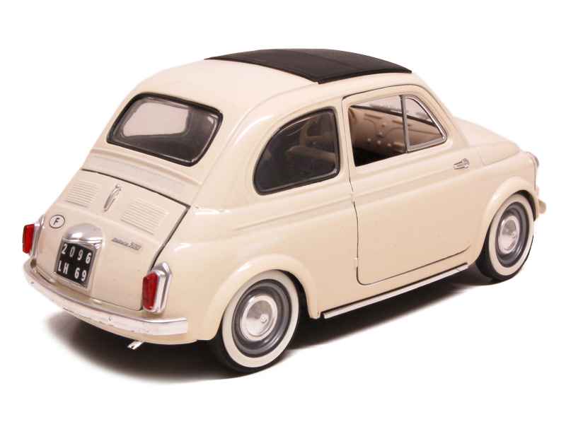 Fiat shop 500 solido