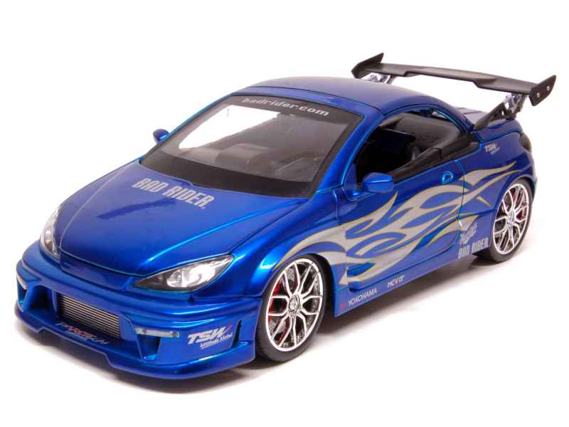 Coll 15165 Peugeot 206 CC Parotech Bad Rider