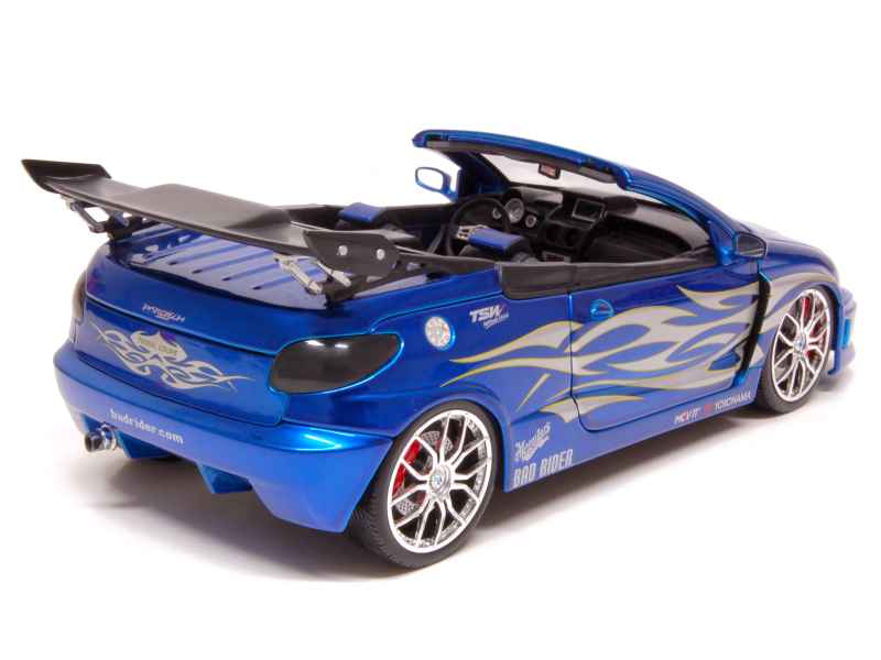 Coll 15165 Peugeot 206 CC Parotech Bad Rider